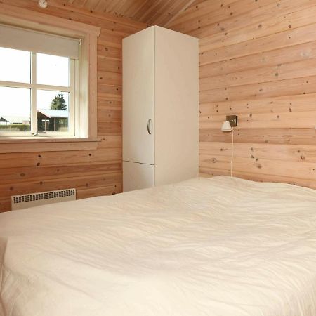 6 Person Holiday Home In Skibby Luaran gambar