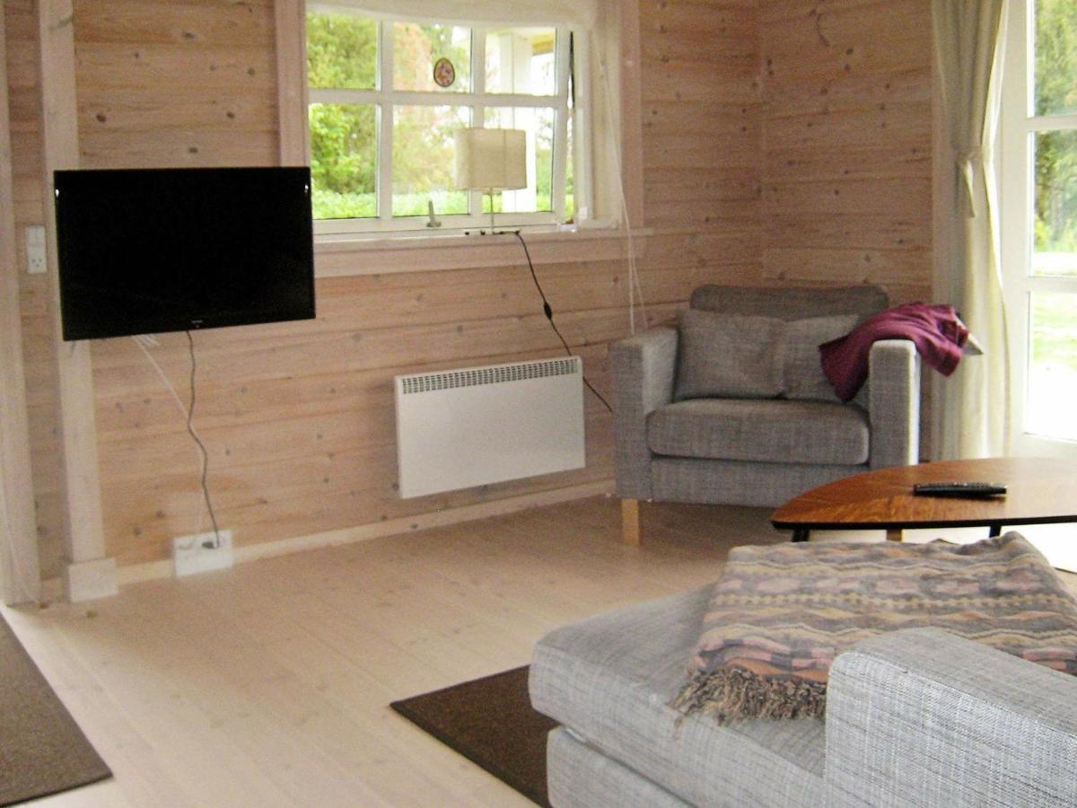 6 Person Holiday Home In Skibby Luaran gambar