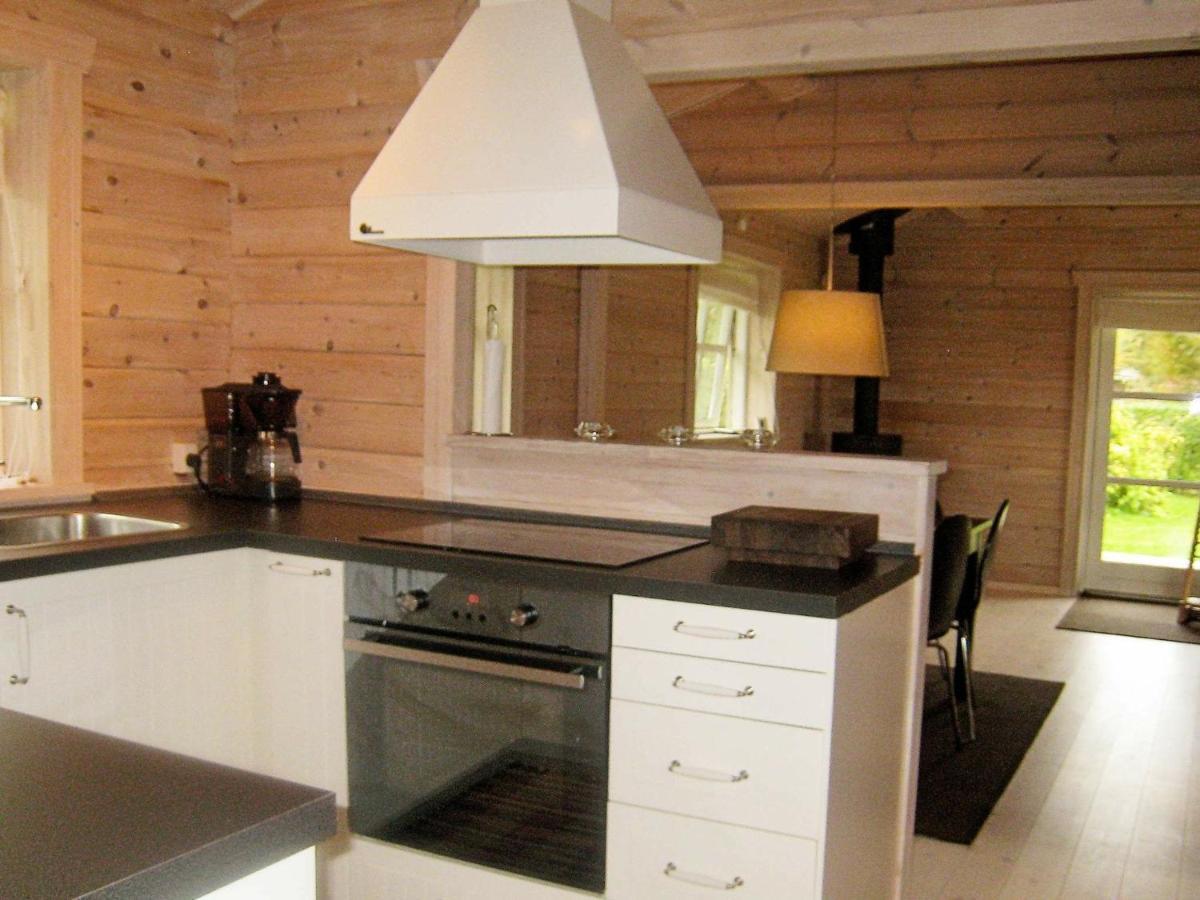 6 Person Holiday Home In Skibby Luaran gambar