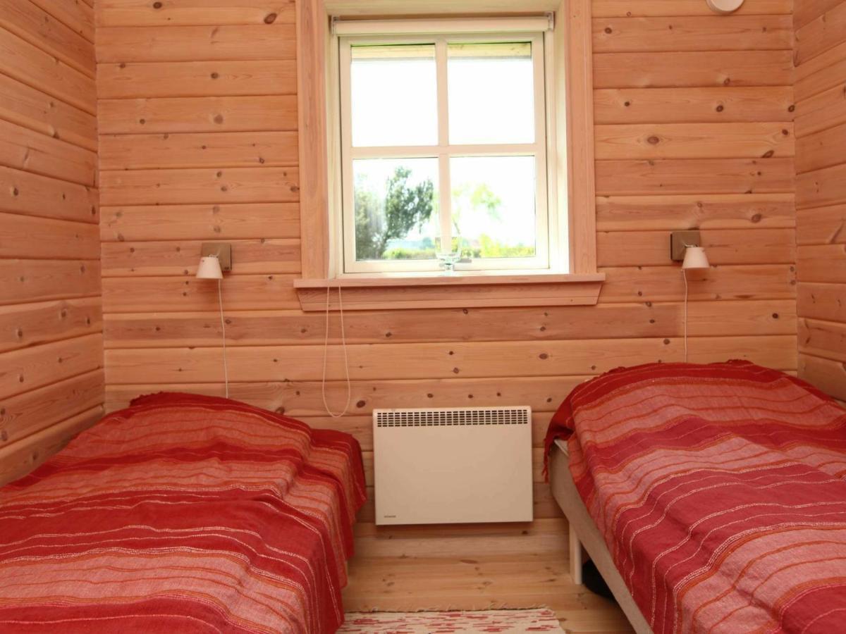 6 Person Holiday Home In Skibby Luaran gambar