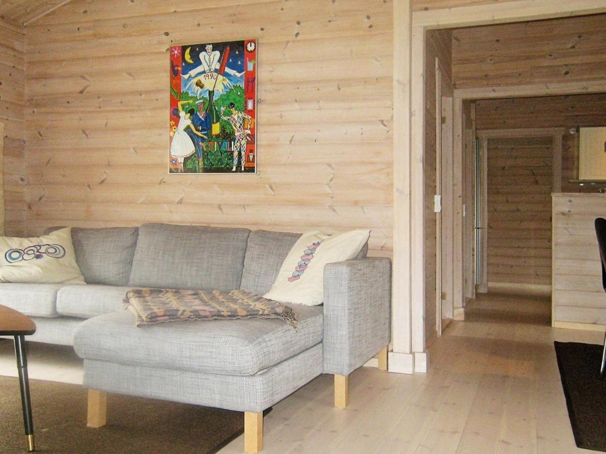 6 Person Holiday Home In Skibby Luaran gambar