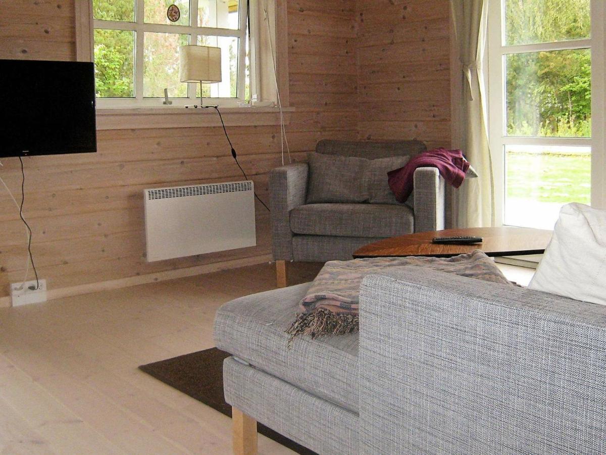 6 Person Holiday Home In Skibby Luaran gambar