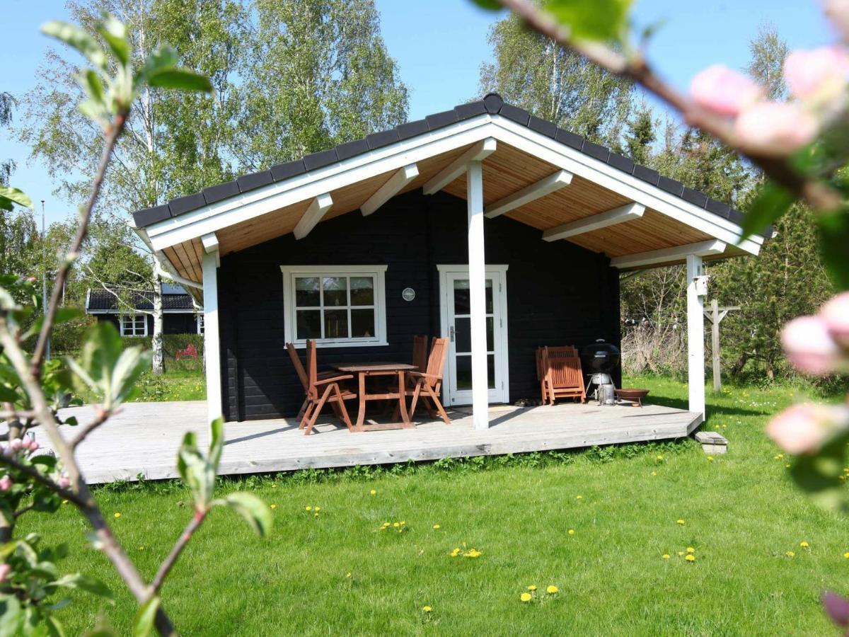 6 Person Holiday Home In Skibby Luaran gambar